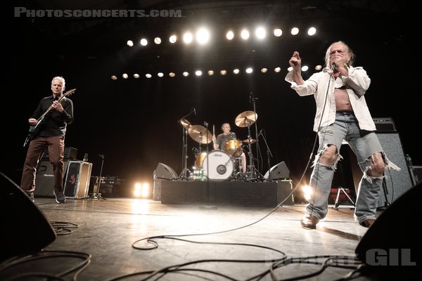 THE JESUS LIZARD - 2025-05-17 - PARIS - Elysee Montmartre - 